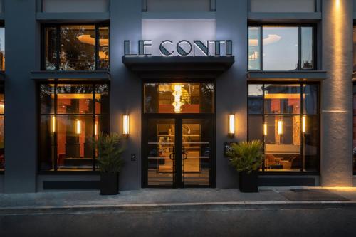 Oceania Le Conti - Hôtel - Brest