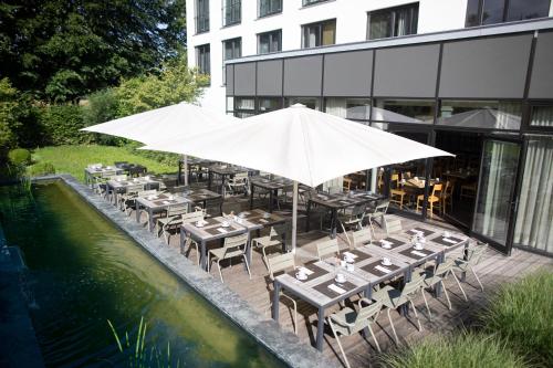 餐飲選擇, 福斯登費爾德酒店 (Furstenfelder Hotel) in 福斯滕費爾德布魯克