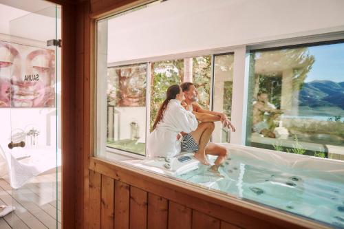 B bou Hotel La Vinuela & Spa