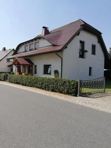 Ferien auf dem Land in Horka, Deutschland