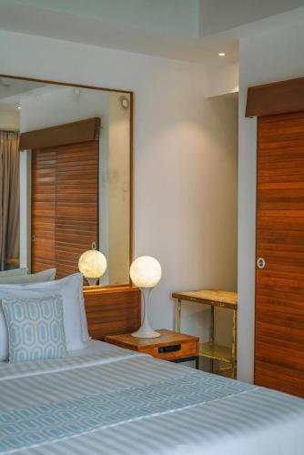 Villa Yasmee : Cozy and Modern 2 BR w/ Pool in Seminyak ! - image 4