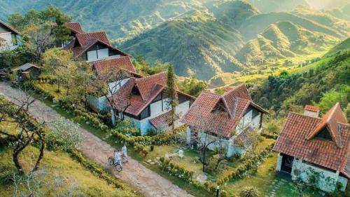 Cloud village Sapa