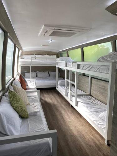 Bus Camper Experience in Lian Batangas