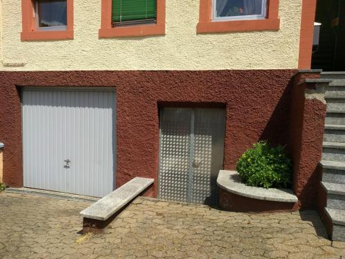 Jardín, Monkey Factory - Mini Home-Stay Hostel in Traben -Trarbach