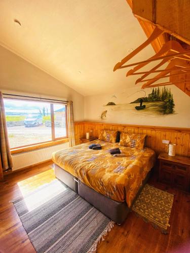 Dulrush Self-Catering Lodges