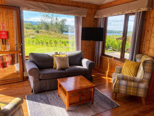 Dulrush Self-Catering Lodges