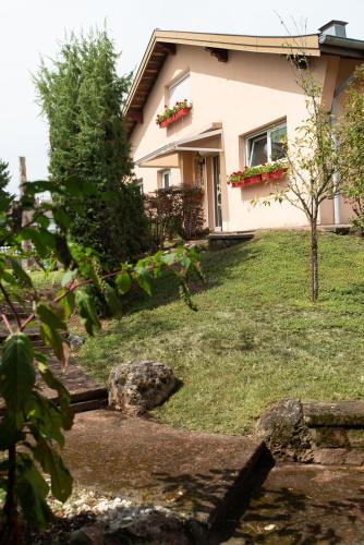 Viesnīcas āriene, Gîte au coeur de l'Alsace Maison Gatsby (Gite au coeur de l'Alsace Maison Gatsby) in Staffelfelden