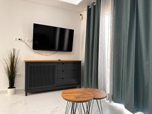 Precioso y nuevo apartamento de 1 habitación en Mareverde 4