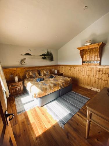 Dulrush Self-Catering Lodges