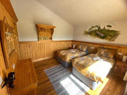 Dulrush Self-Catering Lodges