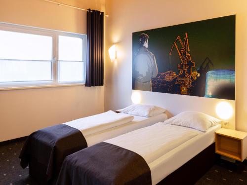 B&B Hotel Duisburg