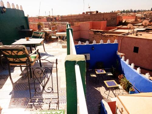 Riad Tifor in Марракеш