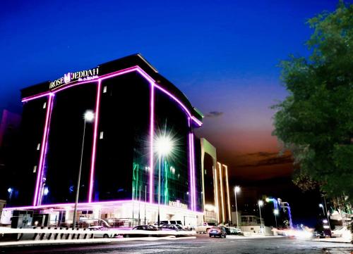 Rose Jeddah Hotel, Gedda