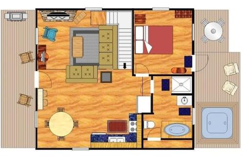 26 Bearfoot Landing Cabin - image 17