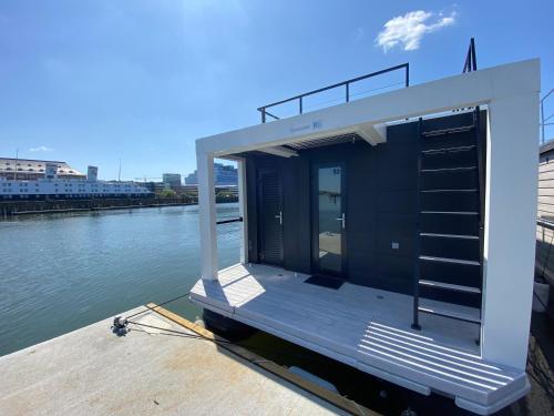 SVANESUND - Hausboot im Herzen von Göteborg