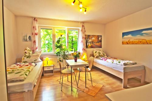 Ferienwohnung KAKADU Apartment Dresden Laubegast WLAN TV Fahrrad, Drážďany (fotografie 6)