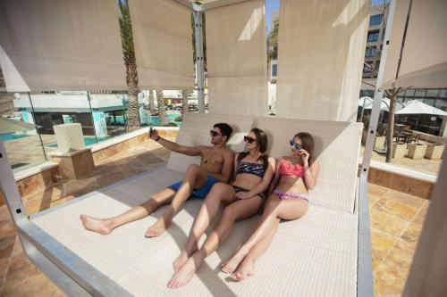 Hilton Dead Sea Resort & Spa, Shooneh Janoobiyyeh