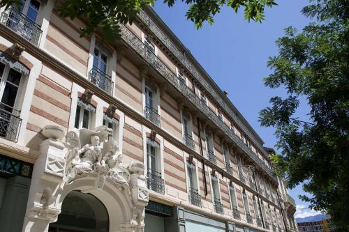 Le Grand Hôtel Grenoble