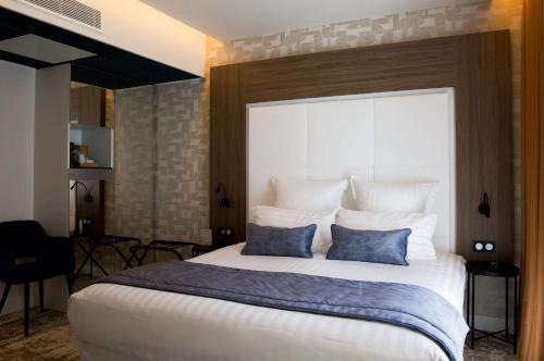 Le Grand Hôtel Grenoble