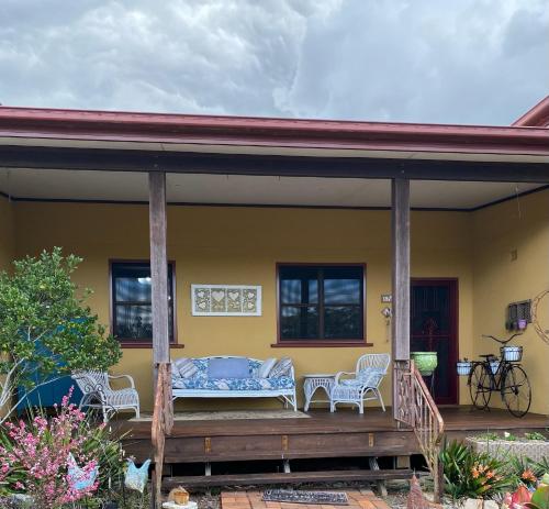 Pomona Noosa Hinterland Homestay