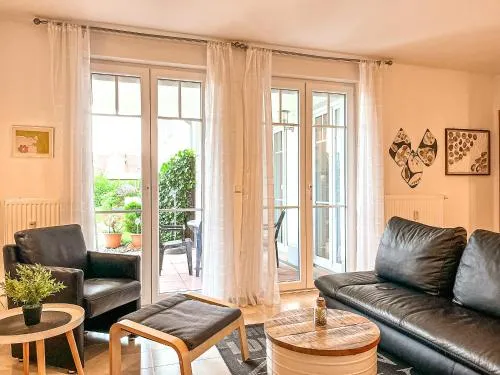 Achtern Diek Wohnung 06 in Boltenhagen, Deutschland