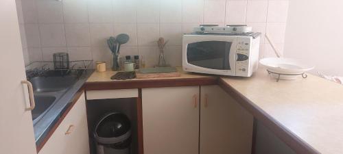 1 bed garden flat