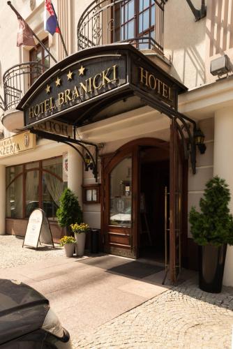 . Hotel Branicki