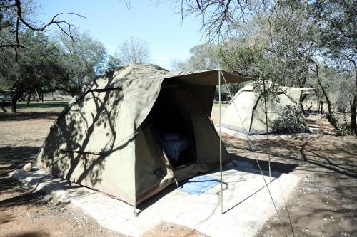 Nyala Camp - Tented Camp in Gravelotte