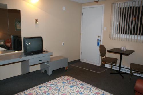 1 double bed