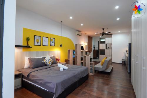Lily and Loft - Queensville @ Kuala Lumpur - Netflix, Kuala Lumpur (fotografie 6)