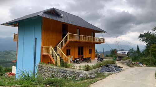 Cổng Trời Homestay