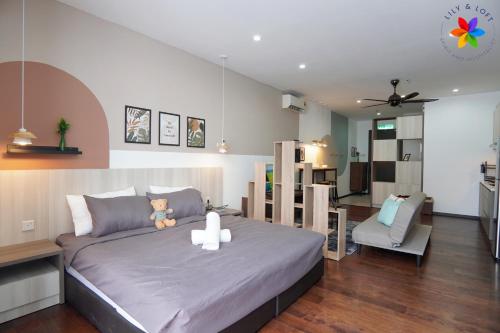Lily and Loft - Queensville @ Kuala Lumpur - Netflix, Kuala Lumpur (fotografie 5)