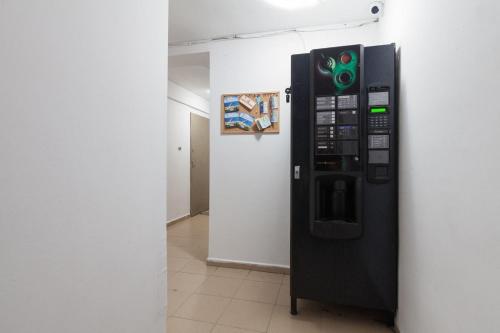 Viesnīcas āriene, Samuil Apartments - Central Burgas in Burgasa