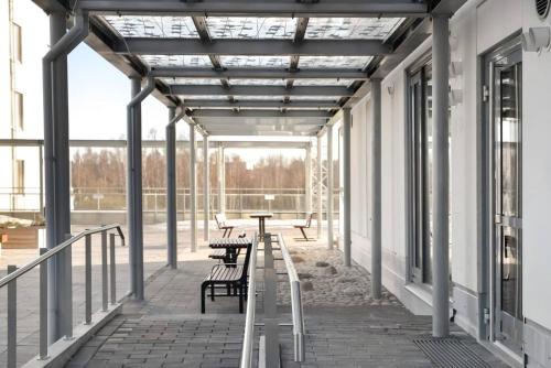 Kotimaailma - Kompakti kaunis yksiö kahdelle, Leppävaara, Helsinky (fotografie 2)