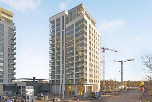 Kotimaailma - Kompakti kaunis yksiö kahdelle, Leppävaara, Helsinky (fotografie 9)