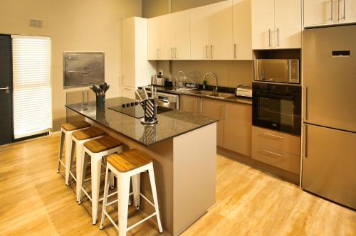 Nivica Lifestyle Living 64, Langebaan, 4-sleeper in Olifantskop