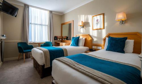 Twin Room (Maximum Occupancy: 2 People) image 3