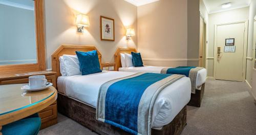 Twin Room (Maximum Occupancy: 2 People) image 4