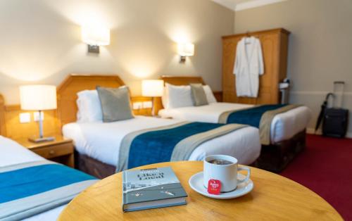 Family Room (Maximum Occupancy: 3 Adults ) room in Harcourt Hotel