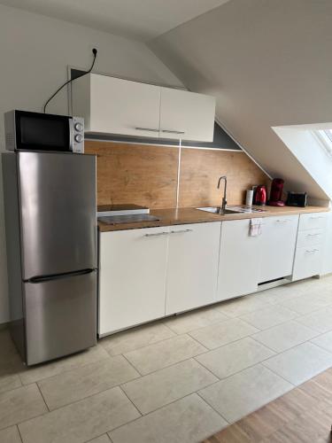 مطبخ, New Age Boardinghaus Bad Wimpfen in Bad Wimpfen