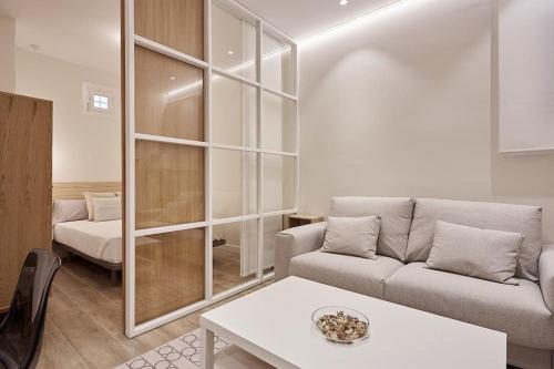 Nice apartment in Calle Hortaleza 96, Madrid (foto 6)