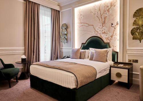 Warren House Room Type - Superior Double Room