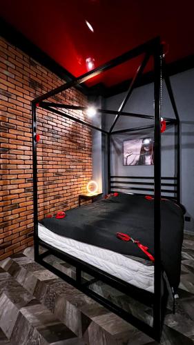 BDSM Red Room Apartment