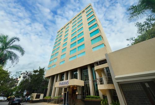 Fariyas Hotel Mumbai , Colaba