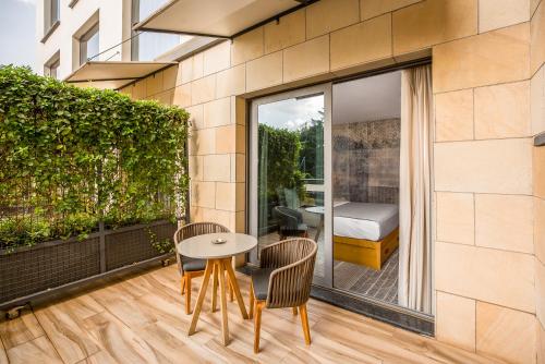 陽台/露台, The Social House Nairobi, a Preferred Lifestyle Hotel in 奈洛比