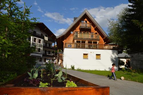 Alexandra Alber Villa Schlosskopf St. Anton am Arlberg