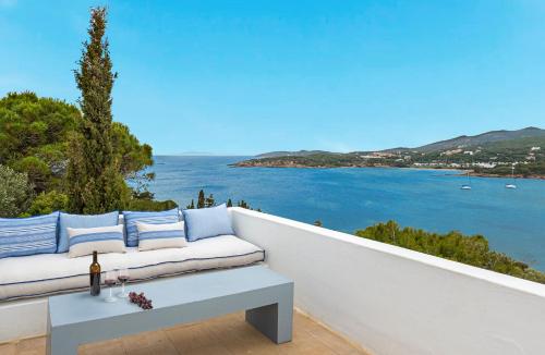 Hidesign Athens Villa In Sounio - Accommodation