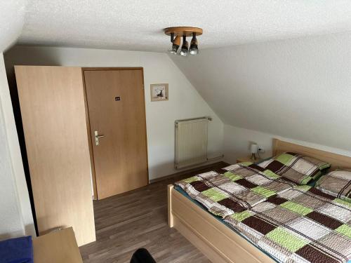 Zentrale Doppelbettzimmer