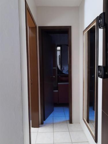 Apartamento com pátio e anexo exclusivo