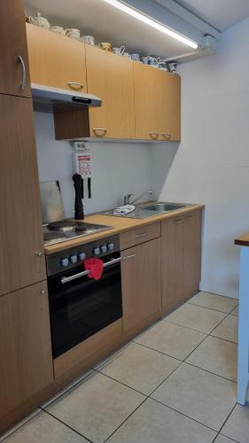 Guesthouse Galleri Vík (Guesthouse Galleri Vik) in วิค ไอ เมอดัล